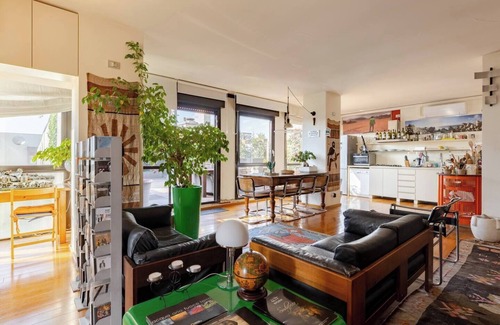 Borgo Milano Apartamento | Palladio 20 Loft & Terrace