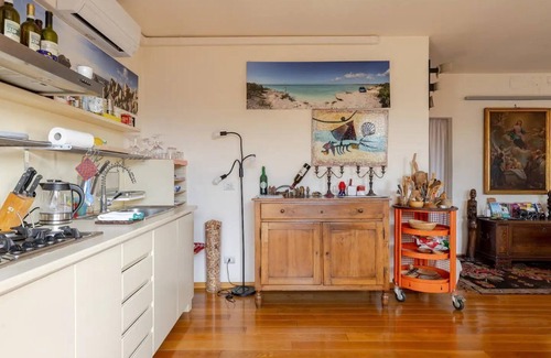 Borgo Milano Apartamento | Palladio 20 Loft & Terrace