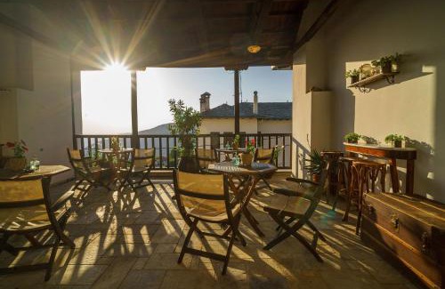 Portaria Hotel | Palladio Hotel - Portaria