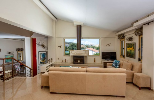 Roussospiti Villa | Villa de lujo Palladio