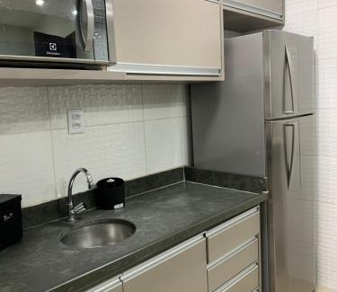 Sao Vicente Apartamento | PALLADIUM APART SERVICE