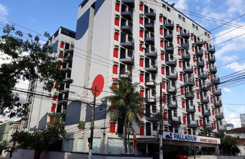 Sao Vicente Apartamento | Palladium Apart Service