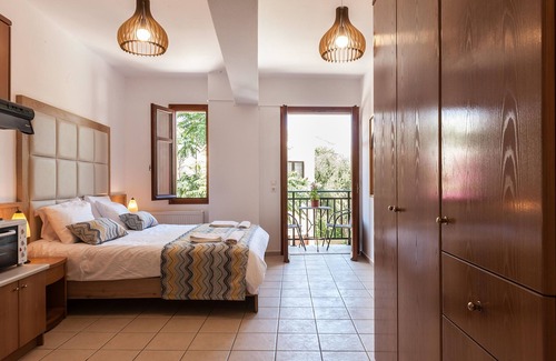 Old Town Rethymnon Casa | Pallazzo Fortezza