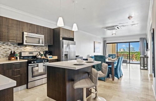 Washington Apartamento | Palm Aruba 408