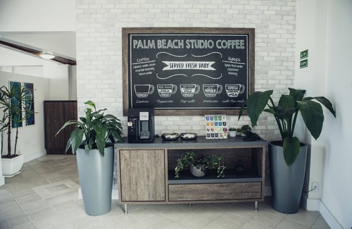 Ingleses Centro Apartamento | Palm Beach Apart Hotel