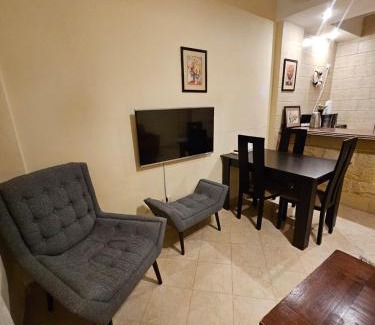 Sahl Hasheeh Apartamento | Palm Beach Apartments 302B