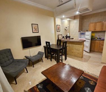 Sahl Hasheeh Apartamento | Palm Beach Apartments 302B