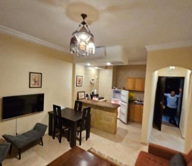 Sahl Hasheeh Apartamento | Palm Beach Apartments 302B
