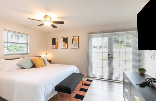 Hunt Club Casa | Palm Beach Bliss W/Pool L Large Backyard L Grill 3 Bedroom Home by RedAwning