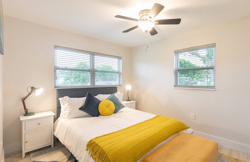 Hunt Club Casa | Palm Beach Bliss W/Pool L Large Backyard L Grill 3 Bedroom Home by RedAwning