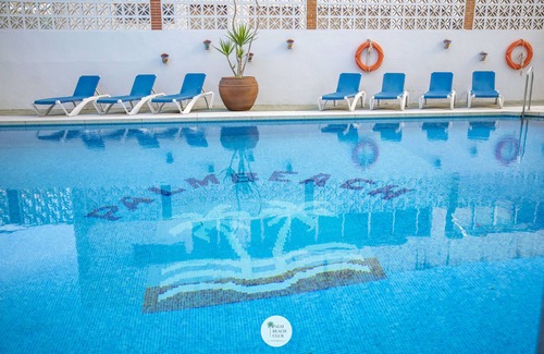 Carihuela Apartamento | Palm Beach Club Apartamentos