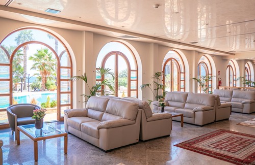 Casteldaccia Hotel | Palm Beach Club Casteldaccia