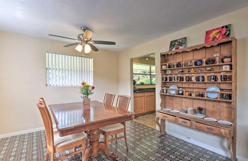 Hunt Club Casa | Palm Beach Gardens Apiary Retreat - 6 Mi to Beach!