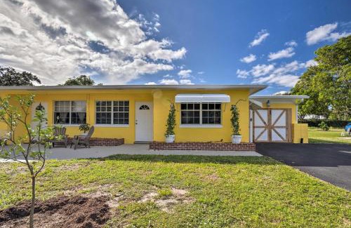 Hunt Club Casa | Palm Beach Gardens Home, Quick Access to 95