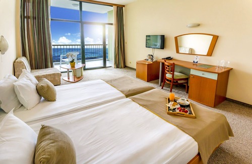 Golden Sands Hotel | Palm Beach Hotel- All Inclusive