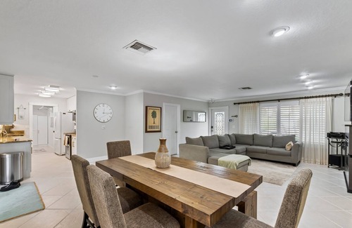 Lake Clarke Shores Casa | Palm Beach Paradise