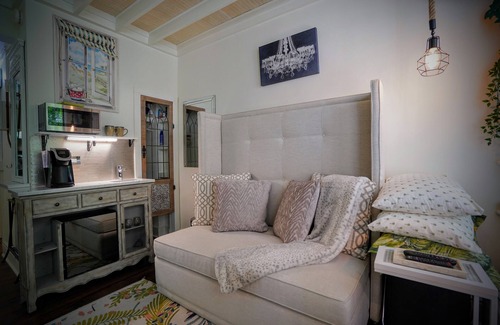Palm Beach - West Palm Beach Apartamento | Palm Beach Island Petite Retreat 1 cuadra de la playa!