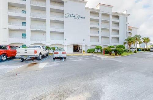 Orange Beach Casa | Palm Beach Resort 15B