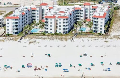 Orange Beach Casa | Palm Beach Resort 15B