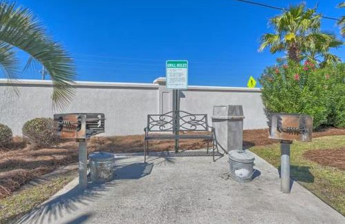 Orange Beach Casa | Palm Beach Resort 15B