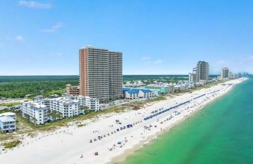 Orange Beach Casa | Palm Beach Resort B35