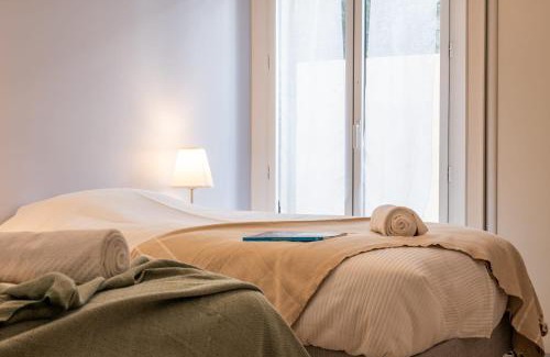 Pointe Croisette Apartamento | Palm Beach - swimming pool - beach at few steps