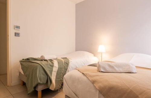 Pointe Croisette Apartamento | Palm Beach - swimming pool - beach at few steps