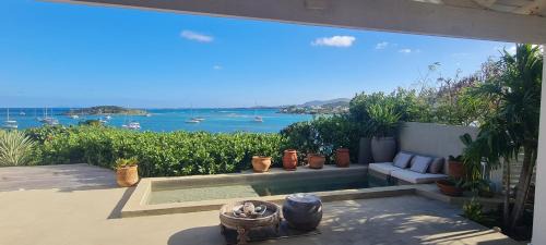 Cul de Sac Casa | PALM BLUE Caribbean Pinel Bay