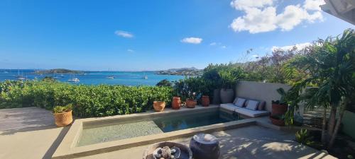 Cul de Sac Casa | PALM BLUE Caribbean Pinel Bay