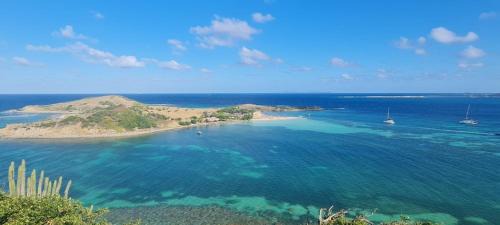 Cul de Sac Casa | PALM BLUE Caribbean Pinel Bay
