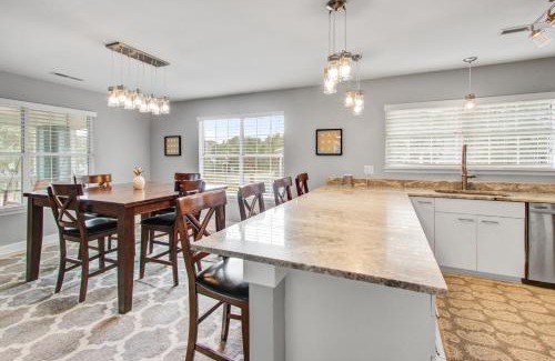 Isle of Palms Casa | Palm Boulevard 2403 - Upstairs