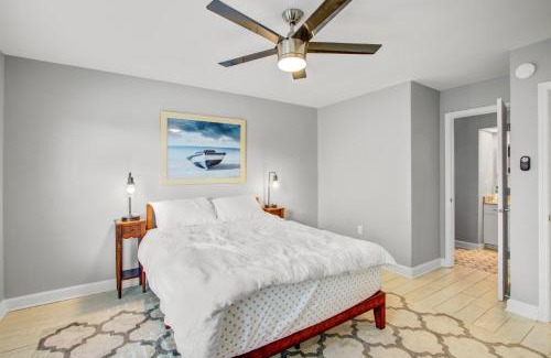 Isle of Palms Casa | Palm Boulevard 2403 - Upstairs