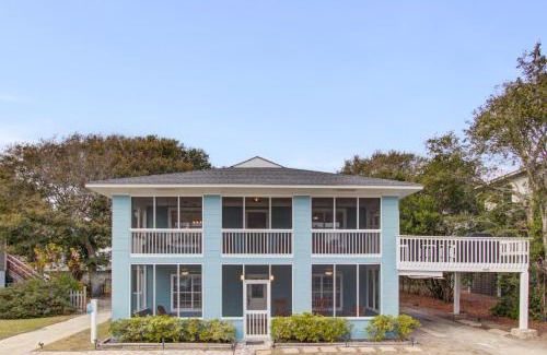 Isle of Palms Casa | Palm Boulevard 2403