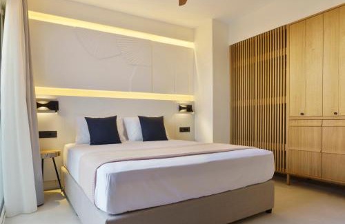 Pefkochori Hotel | Palm Boutique Suites