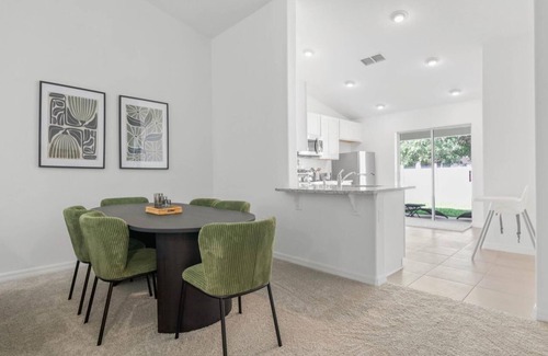 Indian Trails Casa | Palm Coast Getaway – Relax in a Charming Home and Make Incredible Memories”