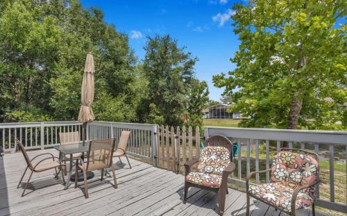 Palm Harbor Casa | Palm Coast Paradise - Firepit Beach 5BR