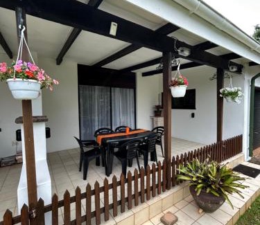 Trafalgar Apartamento | Palm Cottage