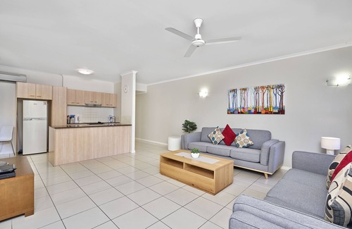 Palm Cove Complejo | Palm Cove Beachside Resort Apartamento