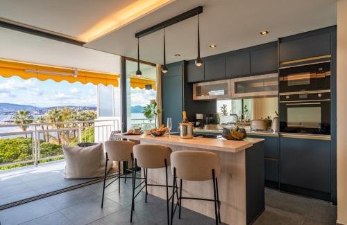 Pointe Croisette Apartamento | Palm croisette front de mer1