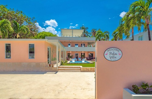 Las Carreras Casa | Palm Del Mar - 2 Beach Villas combined 14 Bedrooms