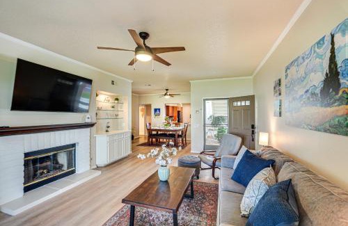 Palm Desert Apartamento | Palm Desert Condo with Patio and Community Perks!