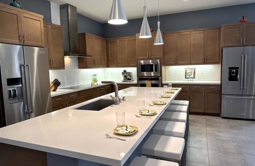 Palm Desert Casa | Palm Desert Open Sky Oasis