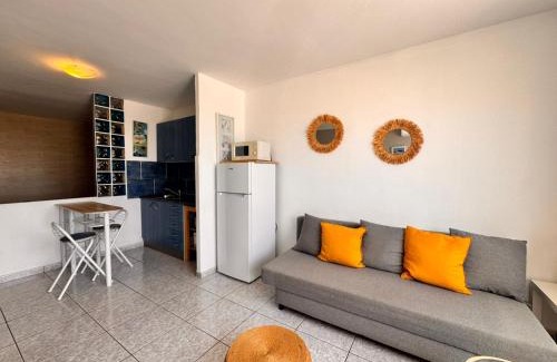 Morro Jable Apartamento | Palm Garden Apartment