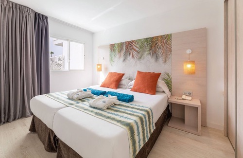 Alcudia Hotel | Palm Garden Apartments