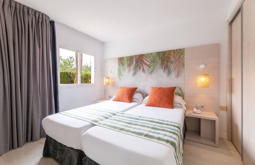 Alcudia Hotel | Palm Garden Apartments