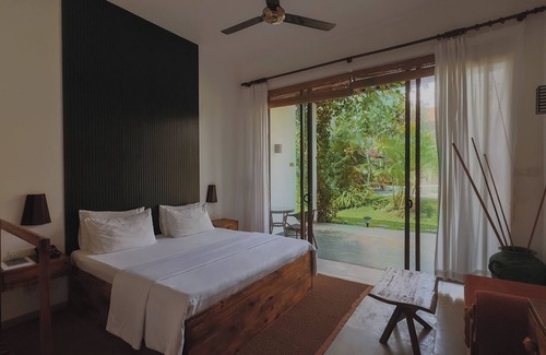 Kathaluwa Hotel | Palm Garden Ayurveda Resort