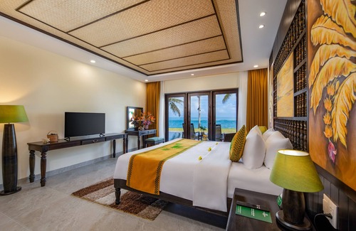 Cam An Complejo | Palm Garden Beach Resort and Spa