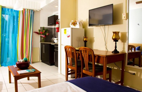 Worthing Hotel | Palm Garden Hotel