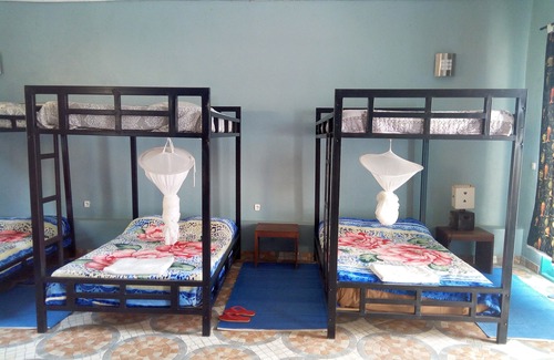 Gisenyi Hotel | Palm Garden Lodge
