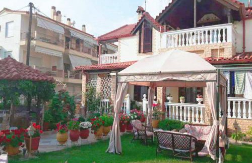 Pangaio Apartamento | Palm Garden Villa